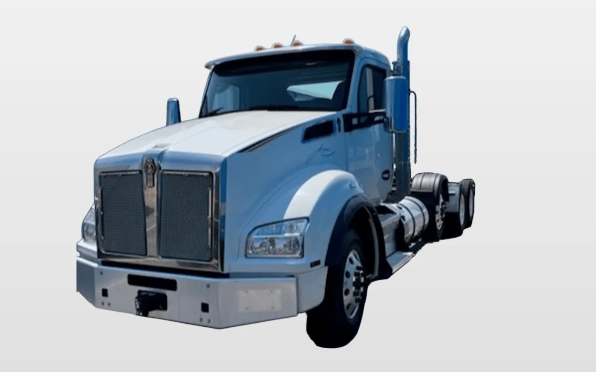 2021 Kenworth T880 - image 1