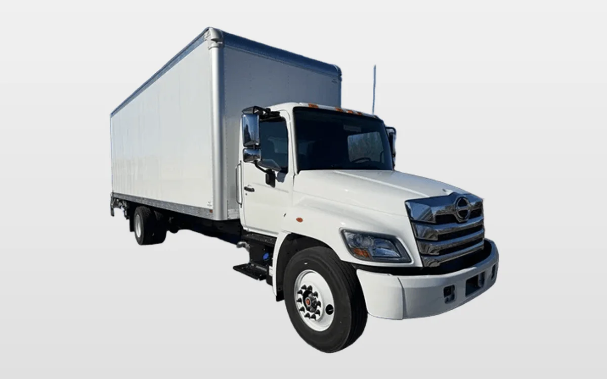 2026 Hino L6 - image 1