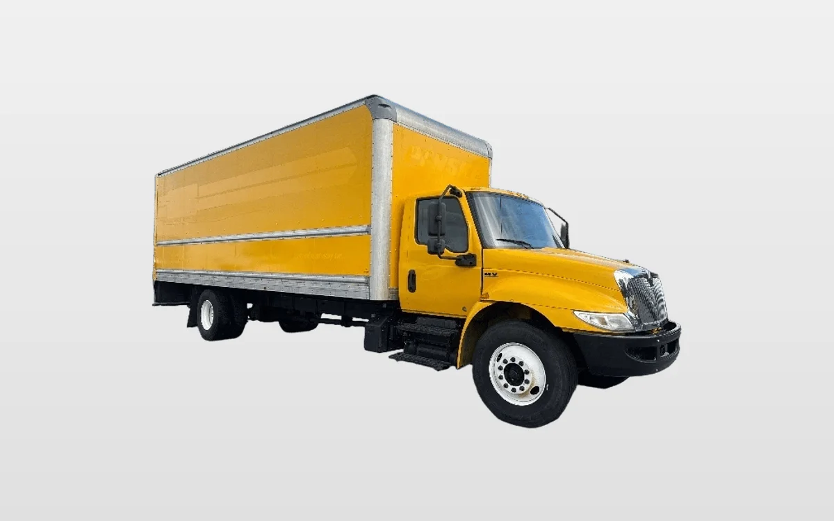 2021 International MV - image 1