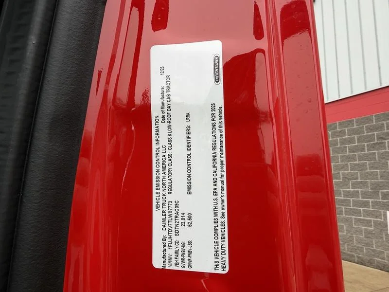 2026 Freightliner Cascadia in Pittsburgh, PA — photo 22