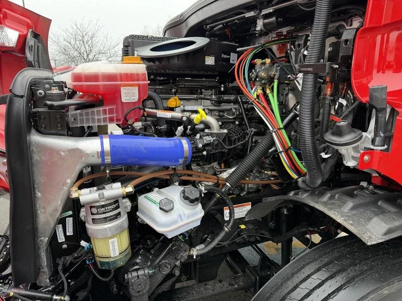 2026 Freightliner Cascadia in Pittsburgh, PA — photo 20
