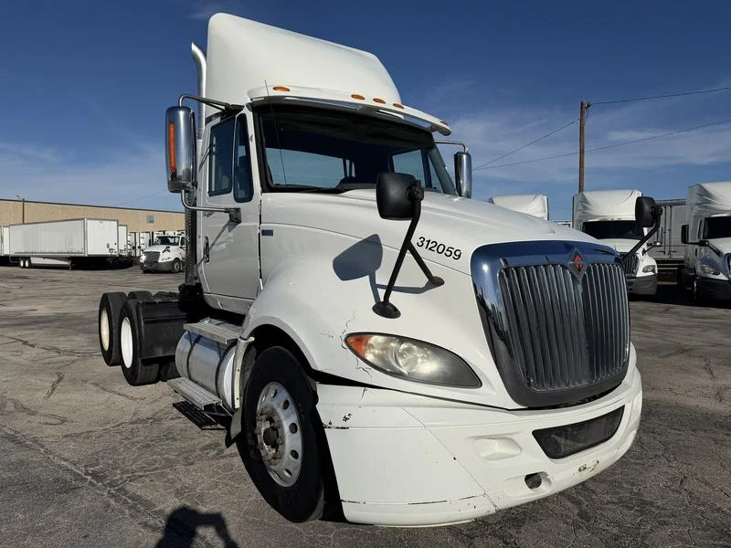 2012 International ProStar in Dallas
