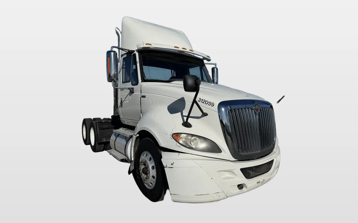 2012 International ProStar - image 1