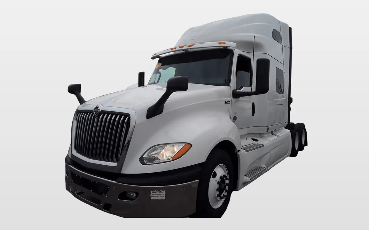 2020 International - image 1