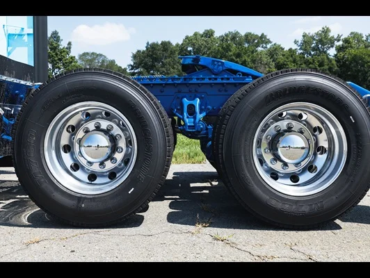 2027 Kenworth T680 in Little Rock, AR — photo 13