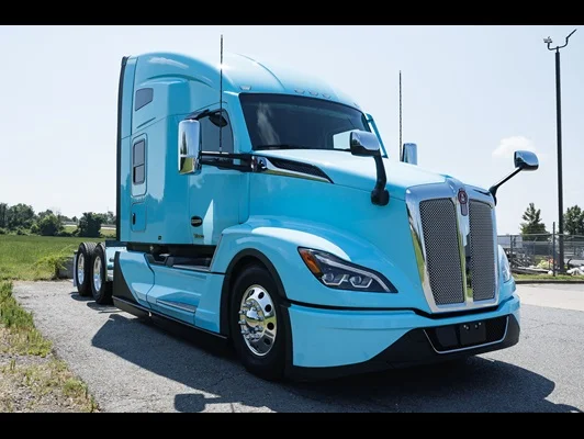 2027 Kenworth T680 in Little Rock, AR — photo 11