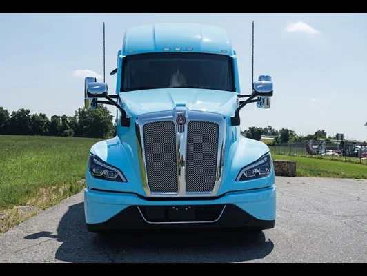 2027 Kenworth T680 in Little Rock, AR — photo 12