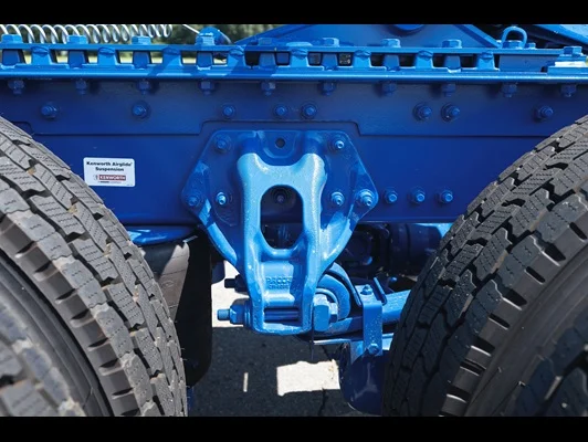 2027 Kenworth T680 in Little Rock, AR — photo 4