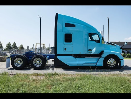 2027 Kenworth T680 in Little Rock, AR — photo 10