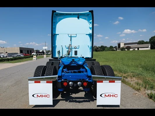 2027 Kenworth T680 in Little Rock, AR — photo 5