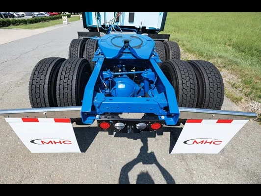 2027 Kenworth T680 in Little Rock, AR — photo 8