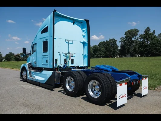 2027 Kenworth T680 in Little Rock, AR — photo 7