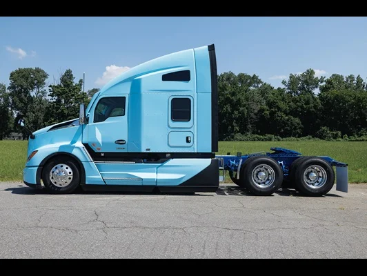 2027 Kenworth T680 in Little Rock, AR — photo 2