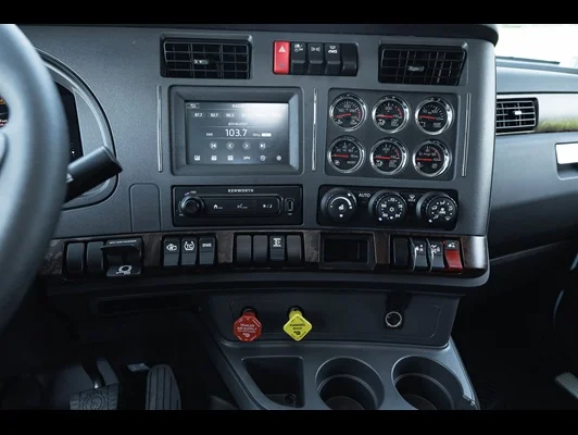 2027 Kenworth T680 in Little Rock, AR — photo 21
