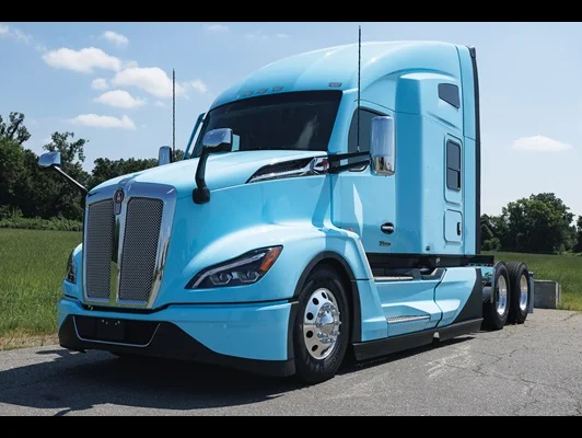 2027 Kenworth T680