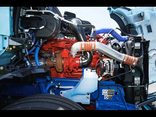 2027 Kenworth T680 in Little Rock, AR — photo 14