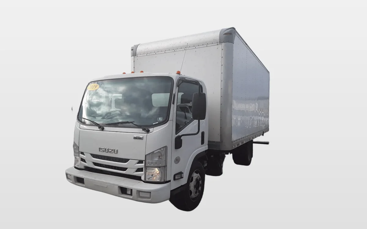 2019 Isuzu NPR - image 1