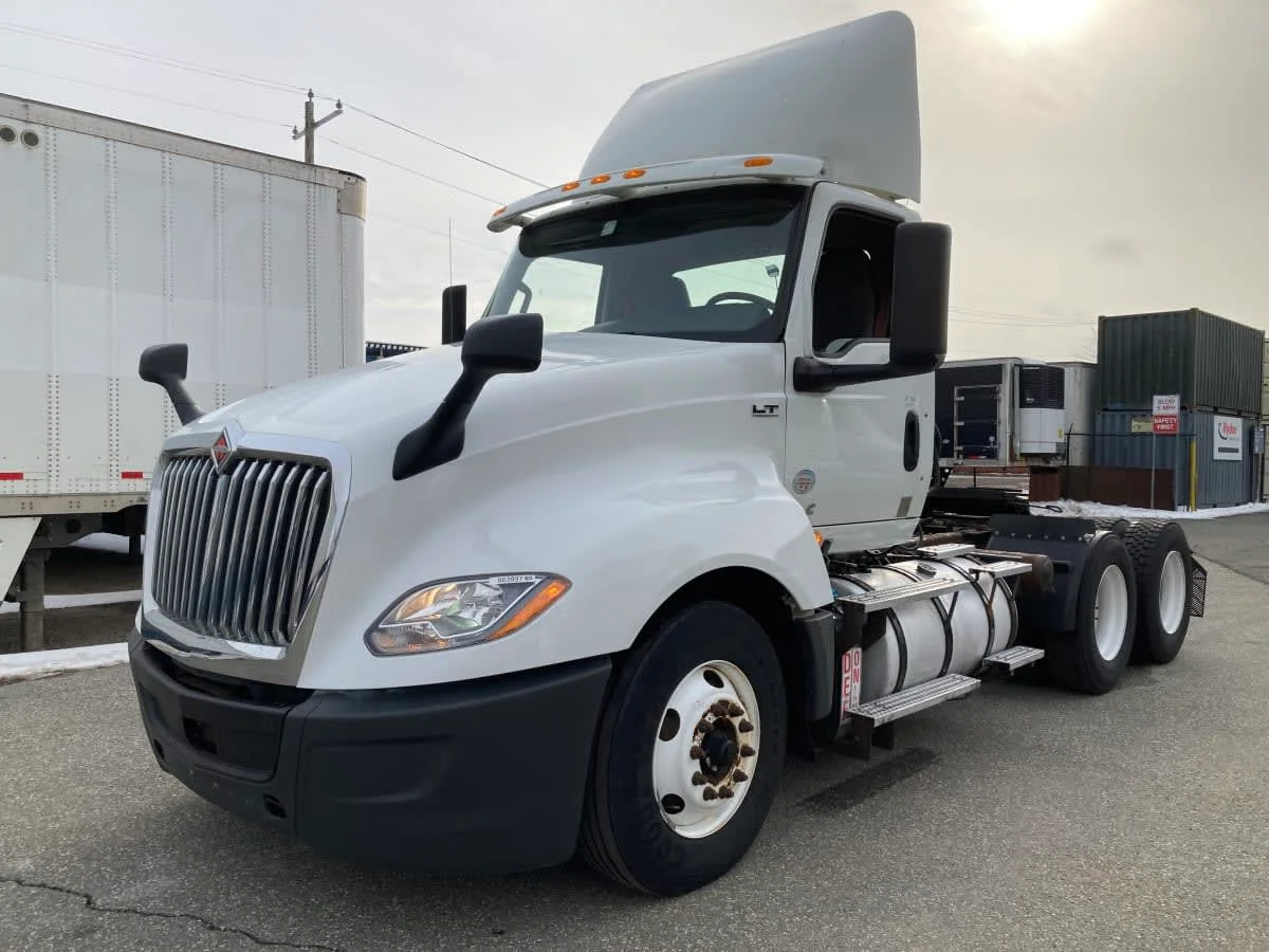 2019 International LT in Springfield, MA