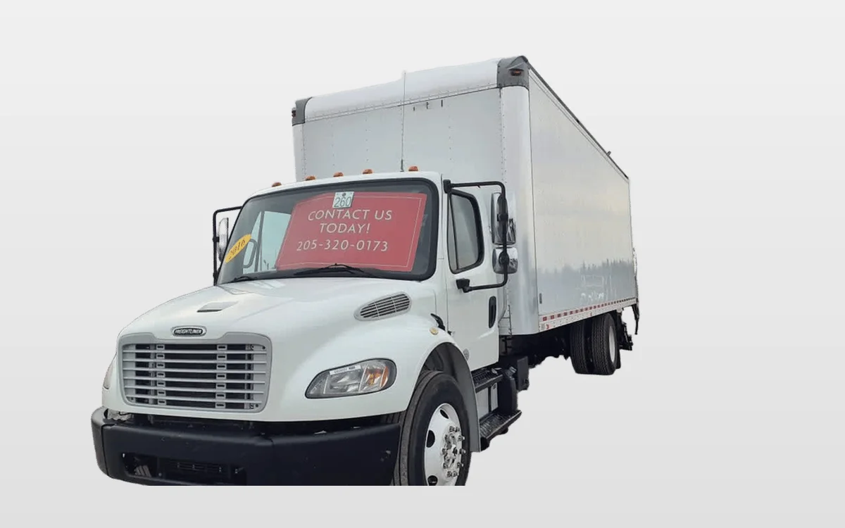 2016 Freightliner M2 106 - image 1