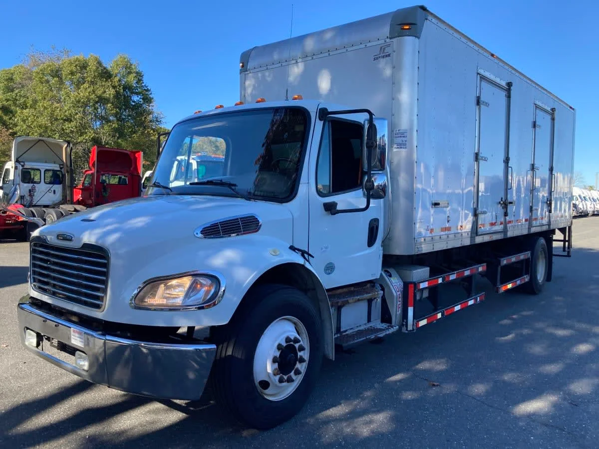 2017 Freightliner M2 106 in Springfield, MA