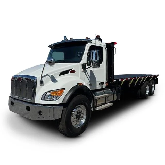 2027 Peterbilt 548