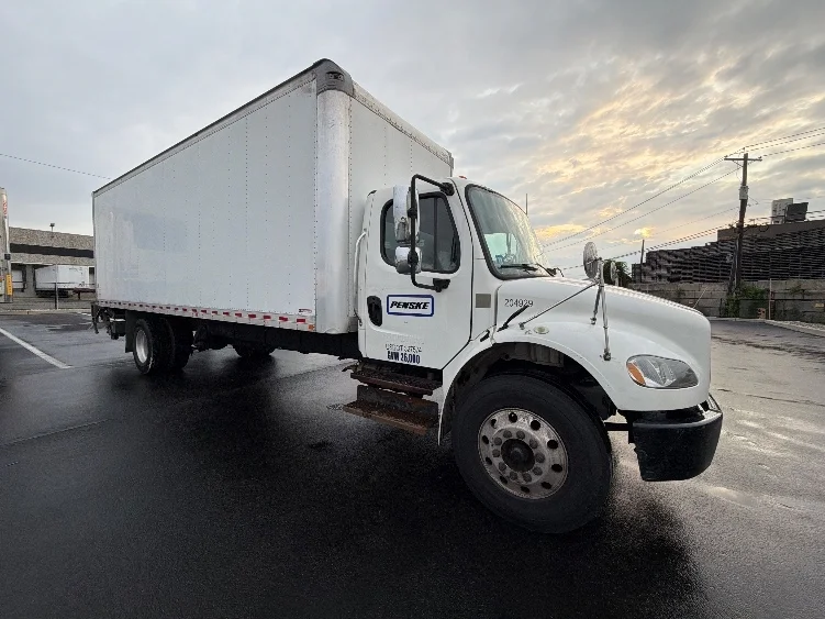 2018 Freightliner eM2