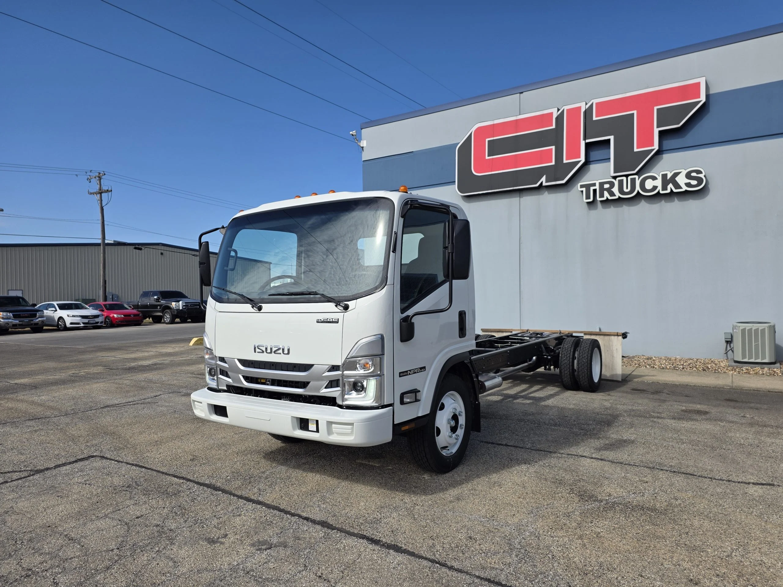 2026 Isuzu in Springfield, IL