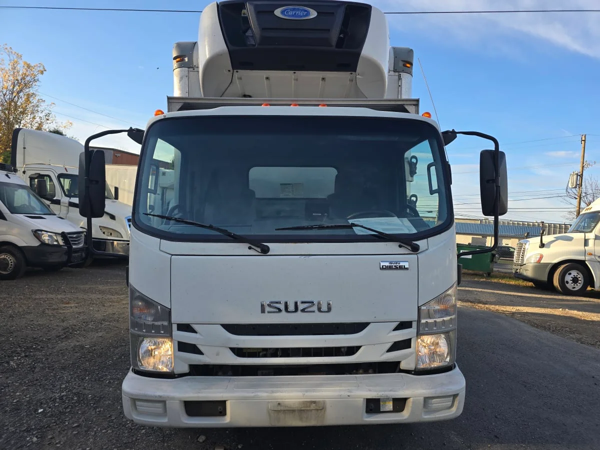 2017 Isuzu NPR - image 2