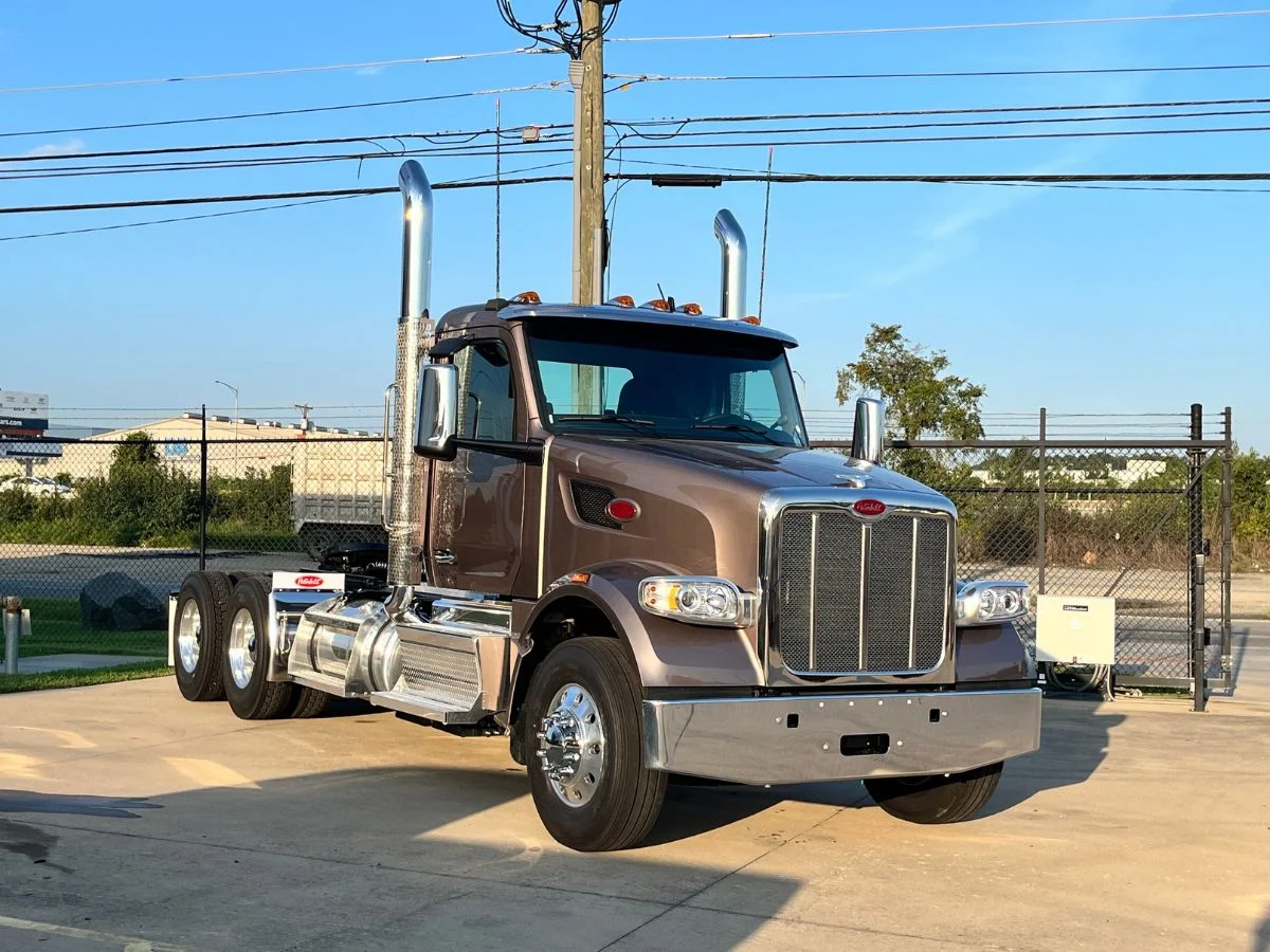 2027 Peterbilt 567 in Richmond, VA — photo 5