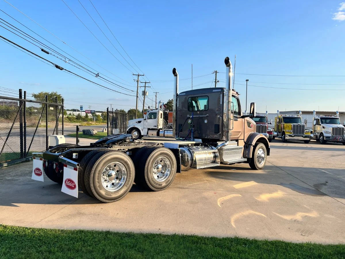 2027 Peterbilt 567 in Richmond, VA — photo 6
