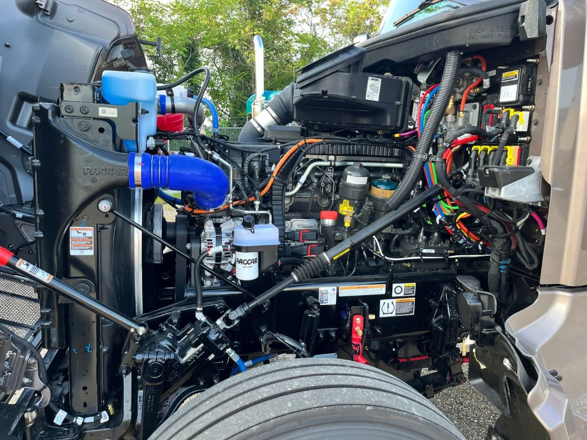 2027 Peterbilt 567 in Richmond, VA — photo 8