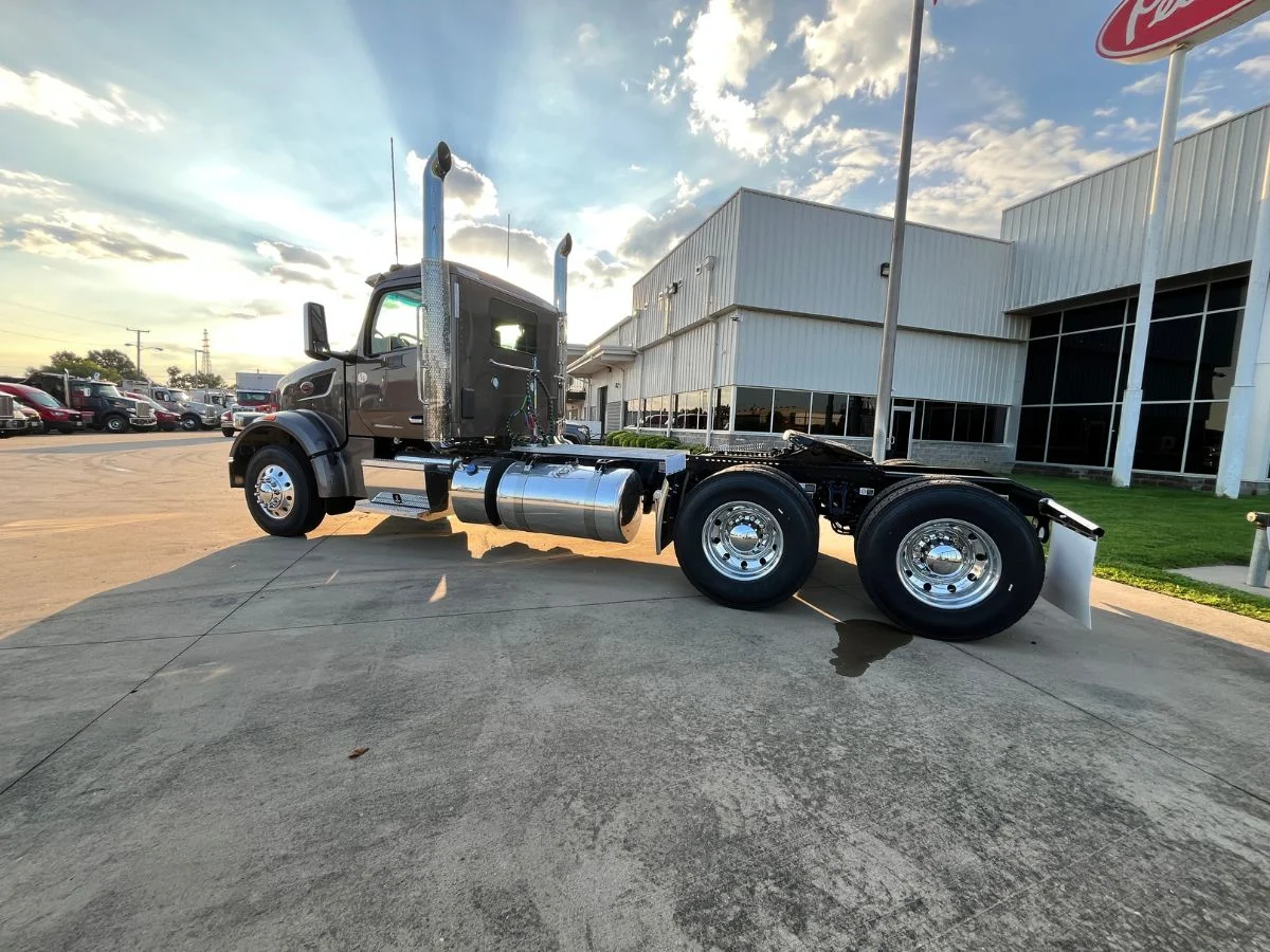 2027 Peterbilt 567 in Richmond, VA — photo 4