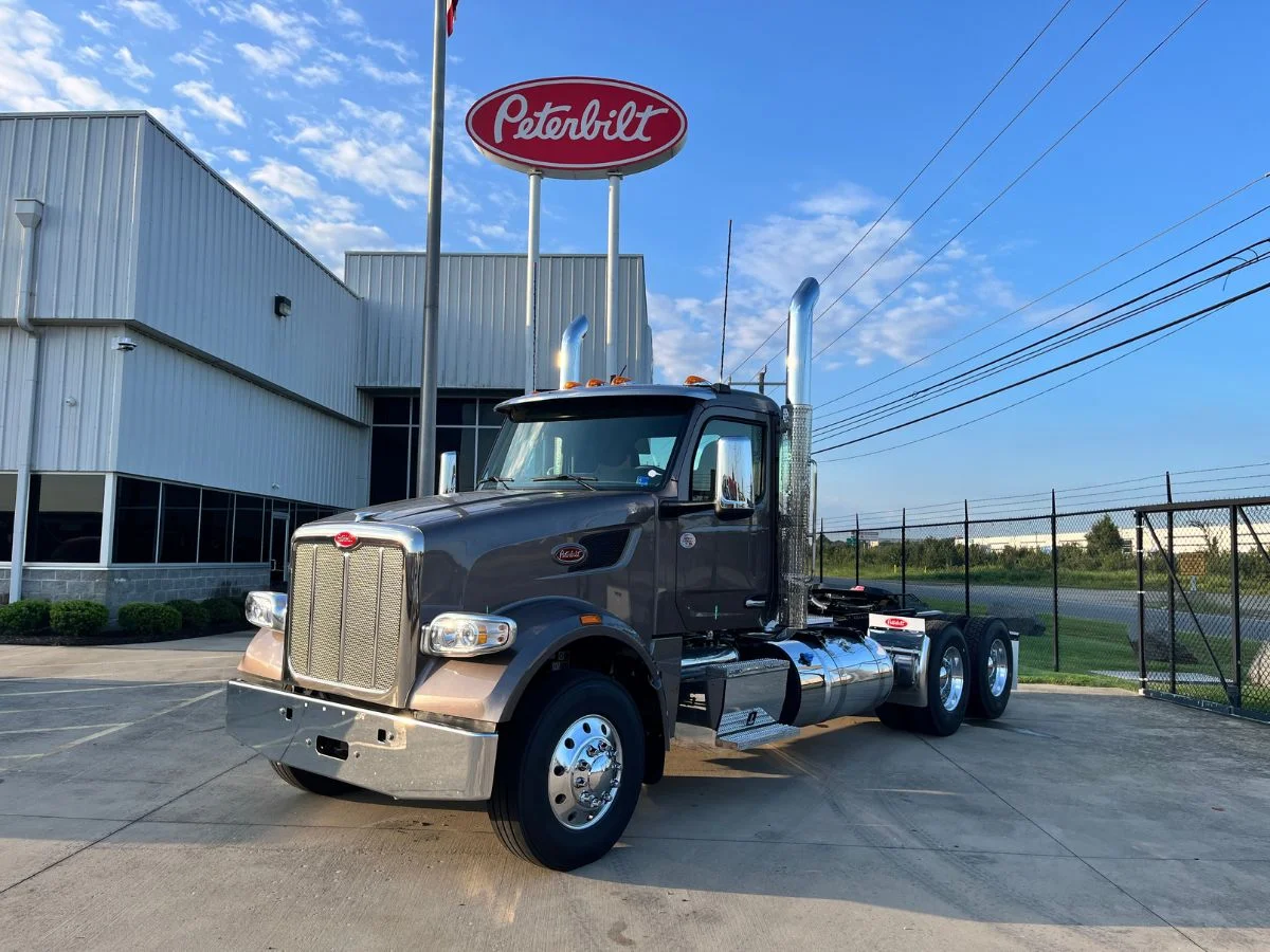 2027 Peterbilt 567 in Richmond, VA — photo 3