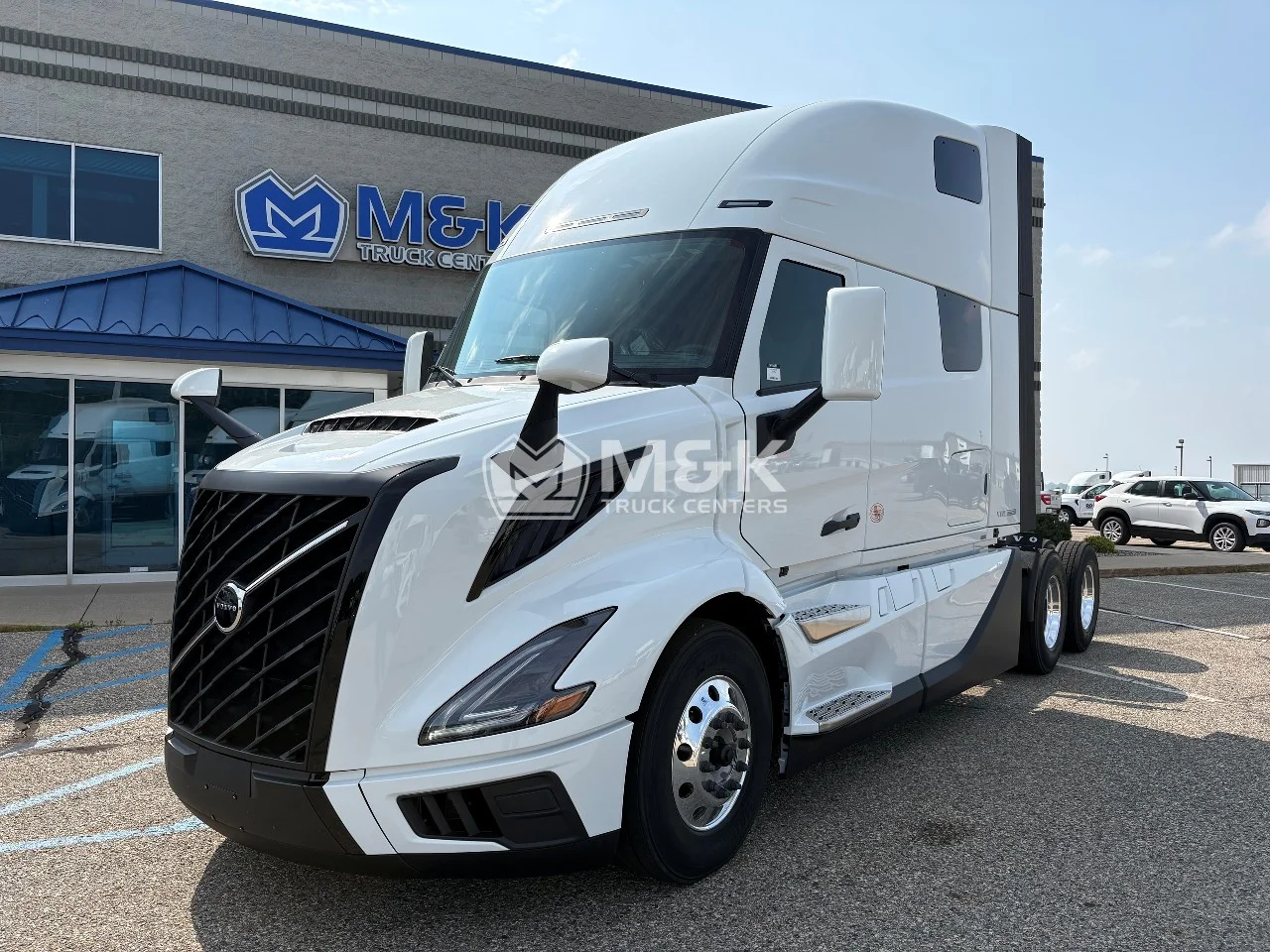 2027 Volvo VNL 860
