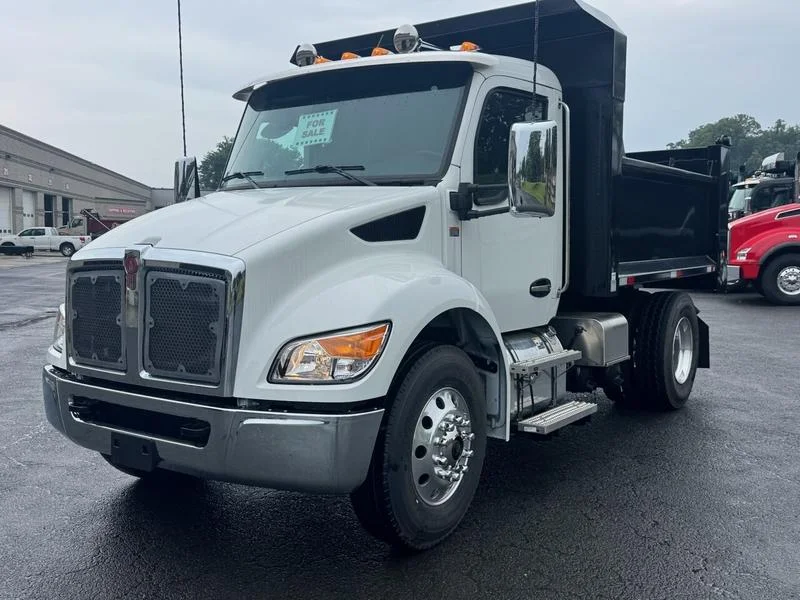 2025 Kenworth T380