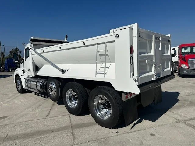 2019 Kenworth T880 in Fontana, CA — photo 17