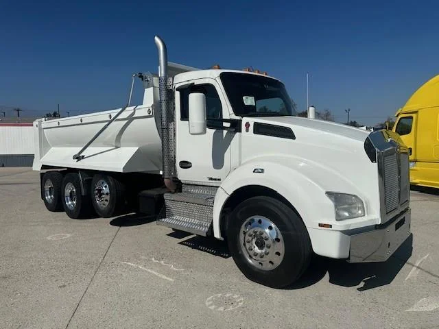2019 Kenworth T880 in Fontana, CA — photo 11