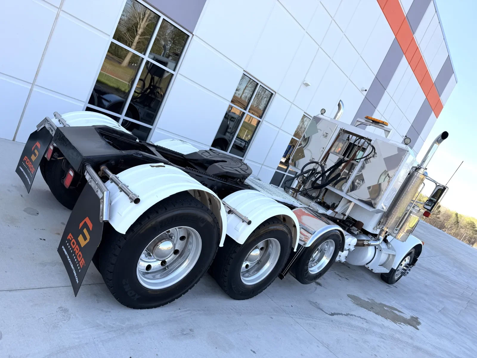 2007 Peterbilt 379 in Greer, SC — photo 11