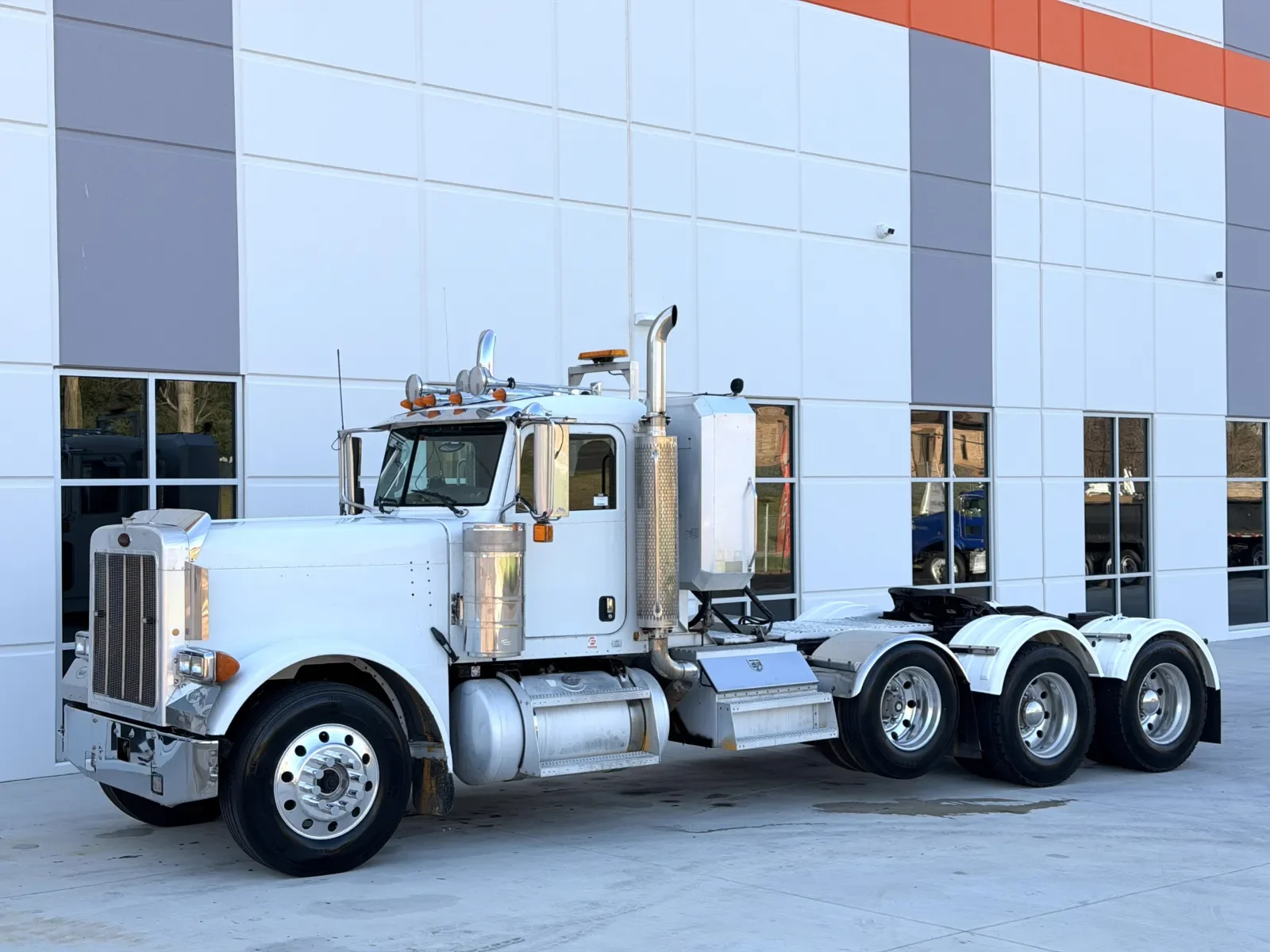 2007 Peterbilt 379 in Greer, SC — photo 2
