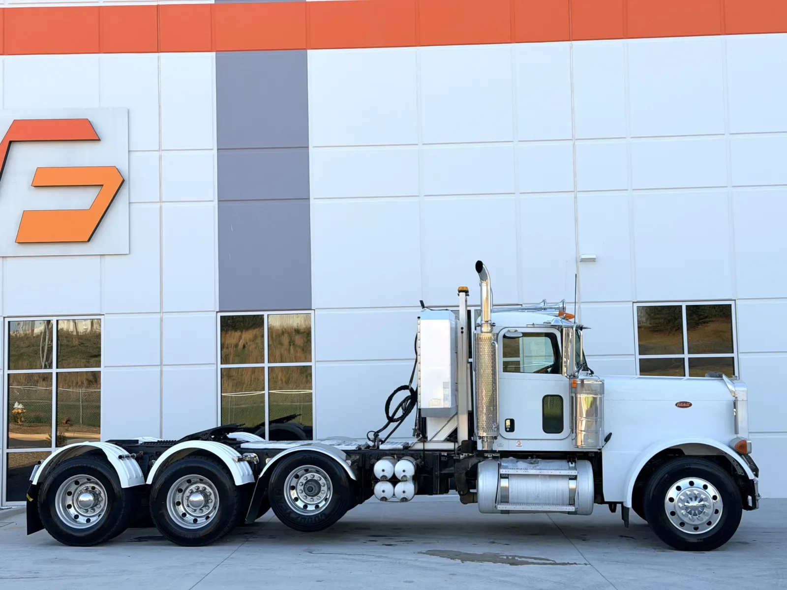2007 Peterbilt 379 in Greer, SC — photo 3