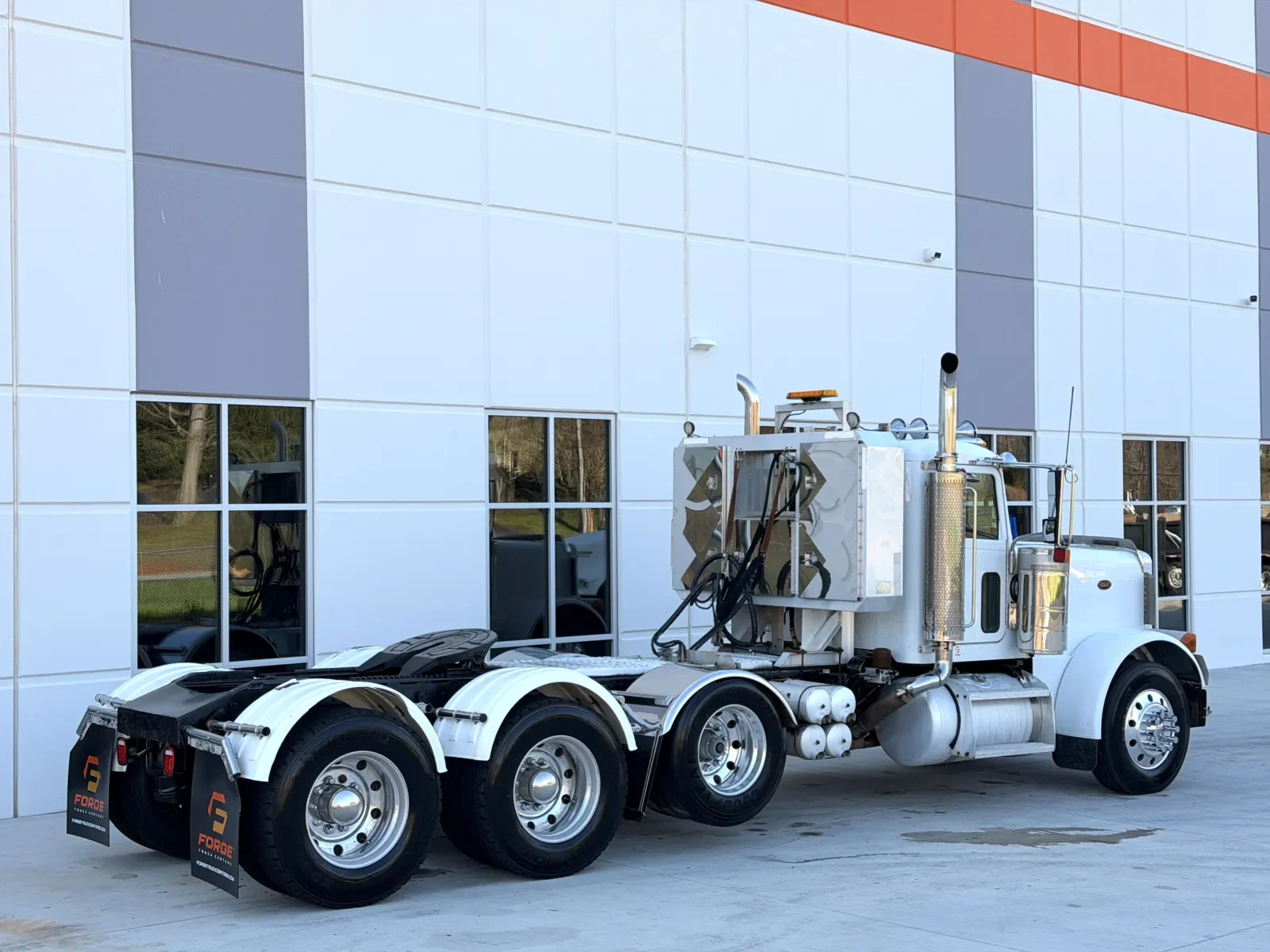 2007 Peterbilt 379 in Greer, SC — photo 5