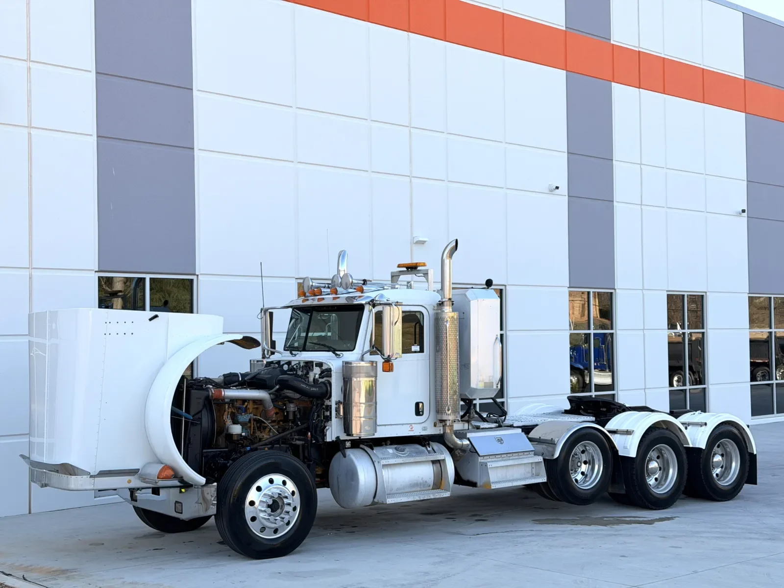 2007 Peterbilt 379 in Greer, SC — photo 10