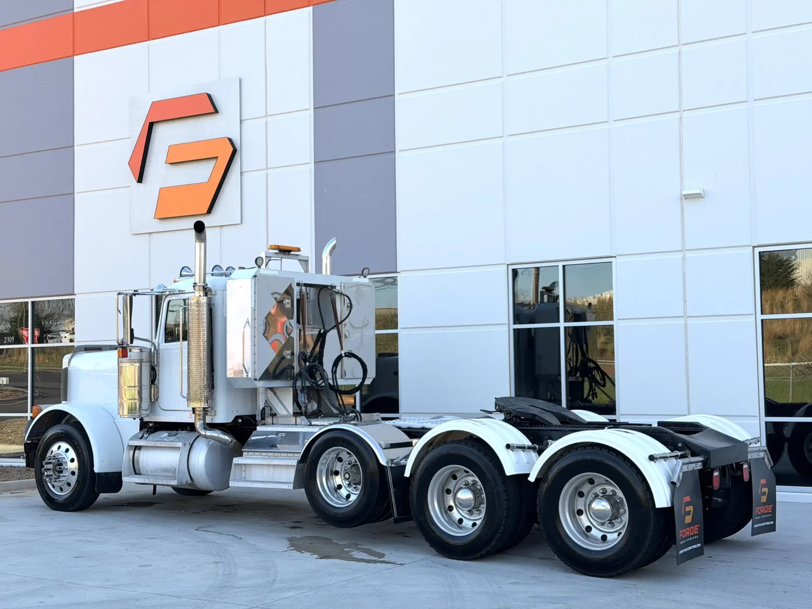 2007 Peterbilt 379 in Greer, SC — photo 6