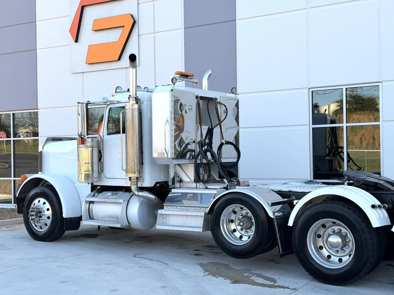 2007 Peterbilt 379 in Greer, SC — photo 8