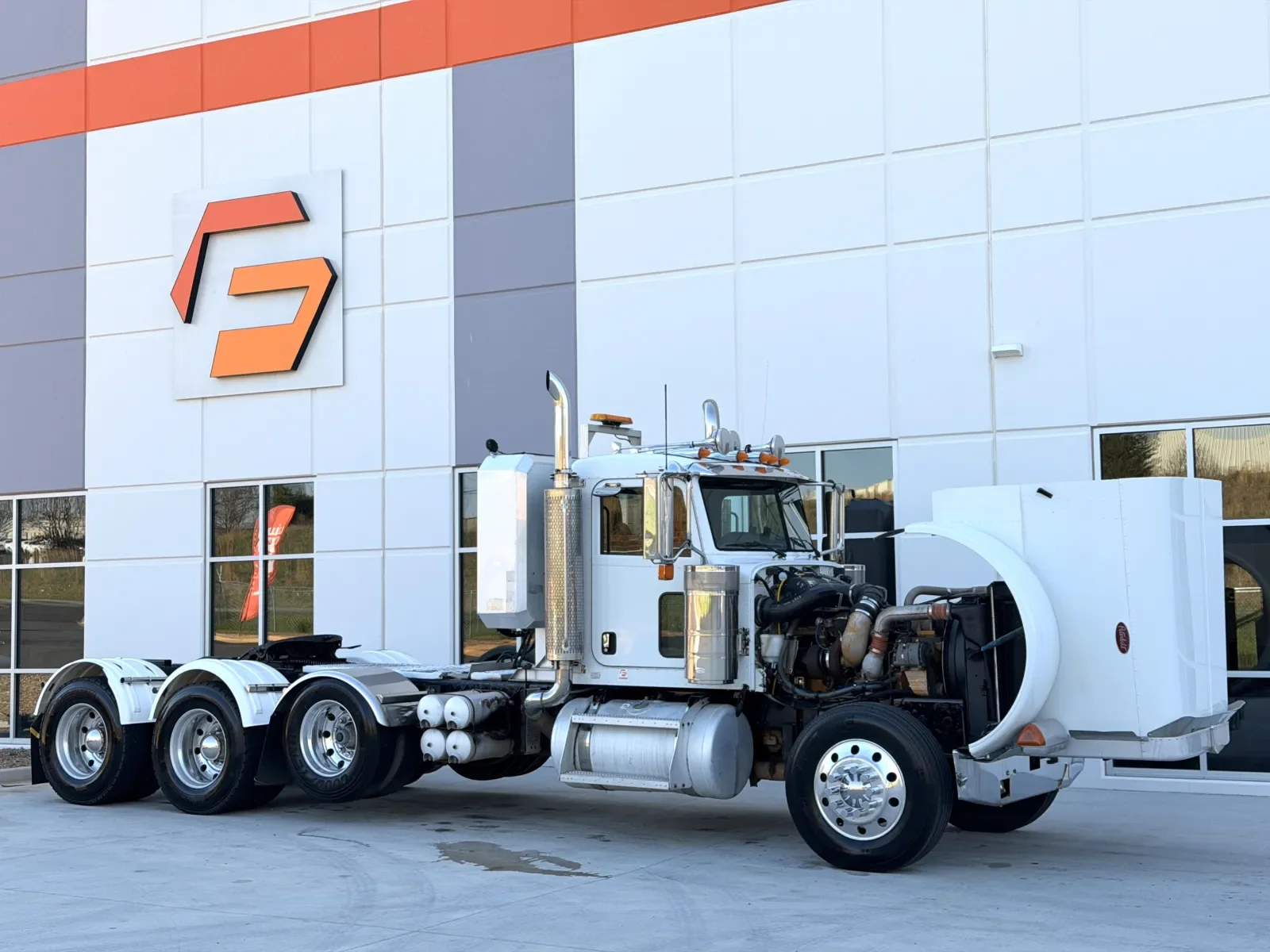2007 Peterbilt 379 in Greer, SC — photo 9