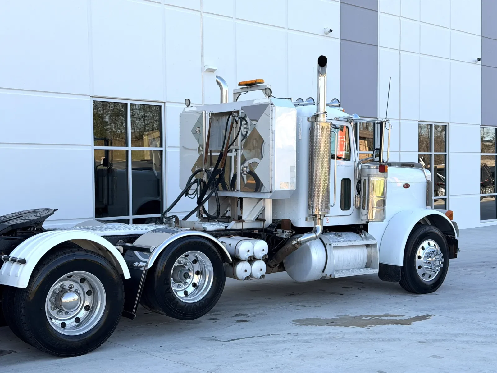 2007 Peterbilt 379 in Greer, SC — photo 7