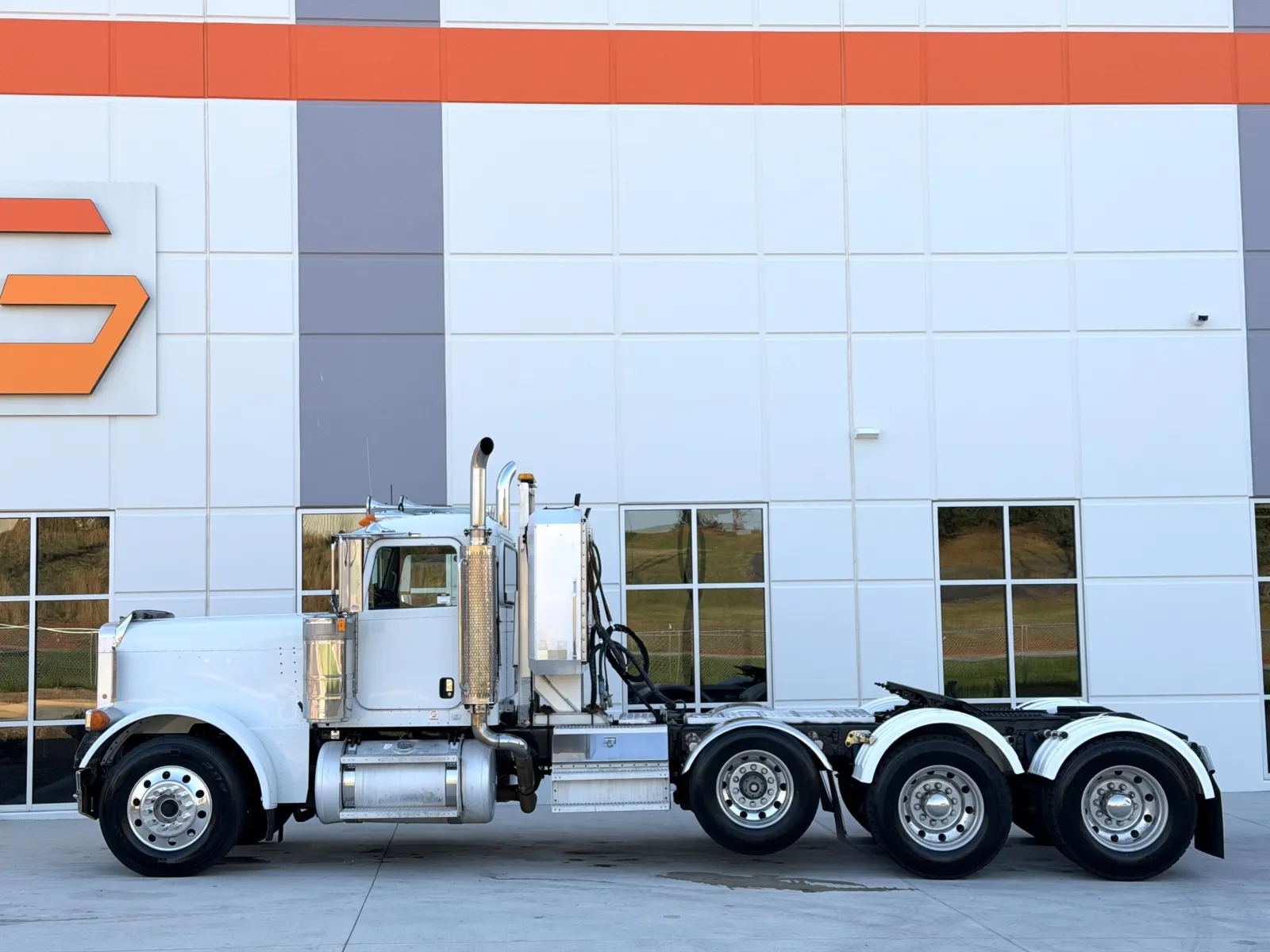 2007 Peterbilt 379 in Greer, SC — photo 4