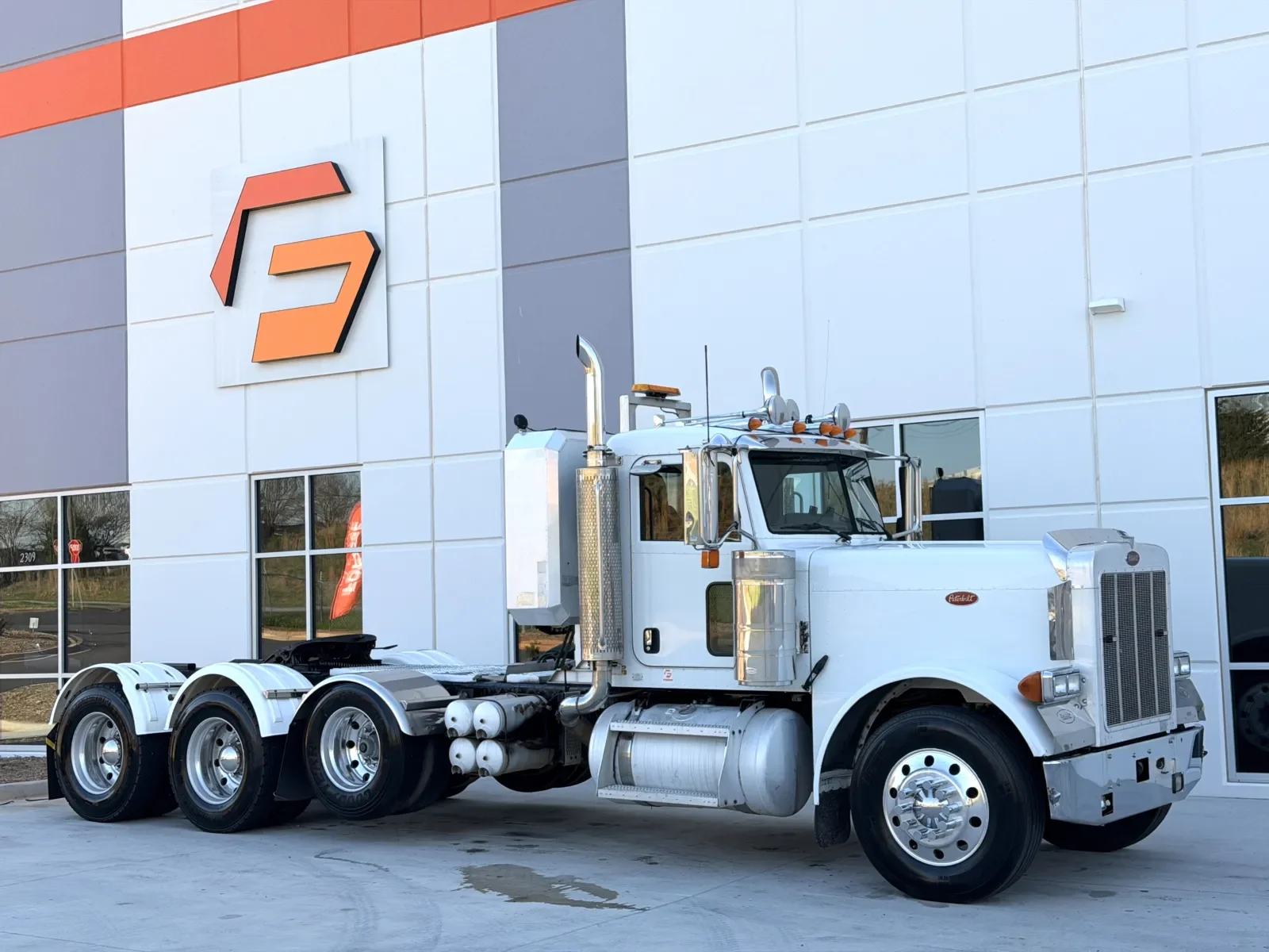 2007 Peterbilt 379 in Greer, SC