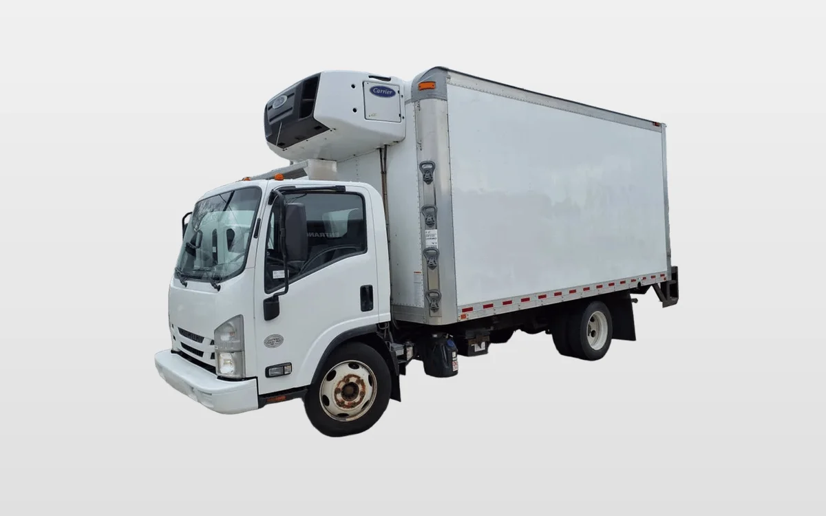 2018 Isuzu NPR - image 1