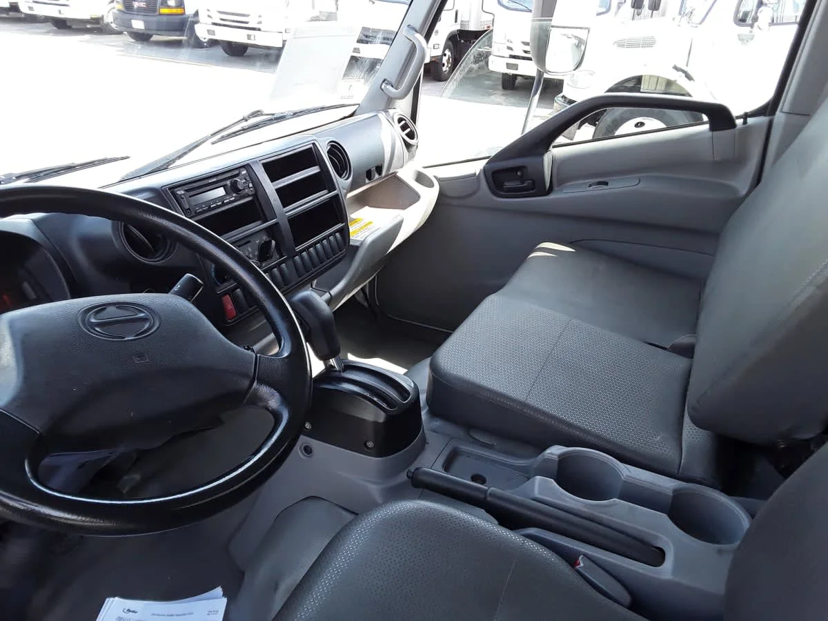 2019 Hino 195 in Salisbury, MA — photo 7